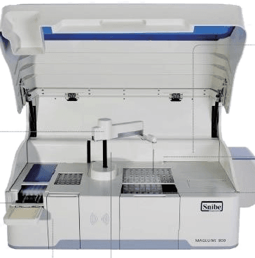 Snibe Maglumi 800 immunoassay analyzer