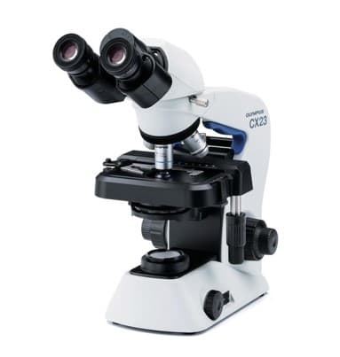 Olympus Microscope — Brand Name