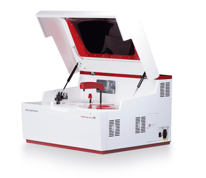 Mispa CXL Pro — Agappe