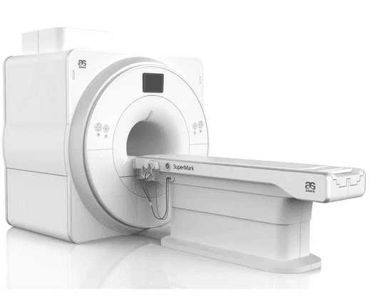 Super Mark 1.5T - MRI System — Anke