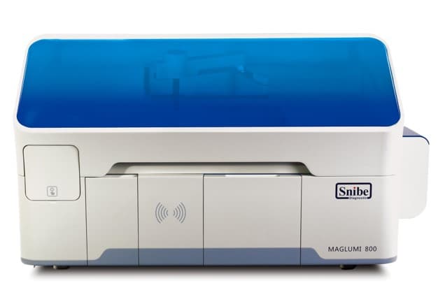 Maglumi 800 — Snibe