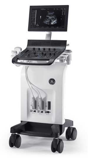 GE Versana Ultrasound — Brand Name