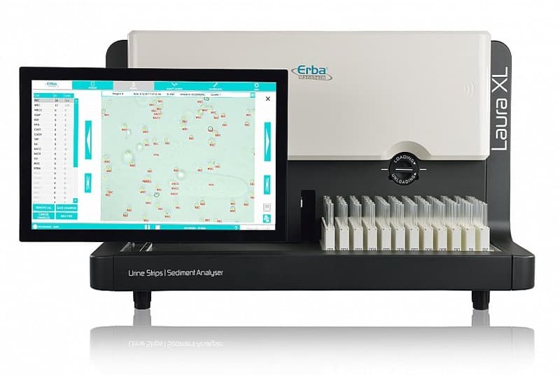 Erba Laura XL Series — Erba