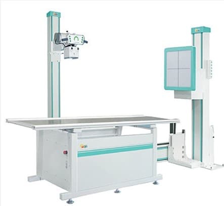 Won Solution X-Ray with D.R System — Brand Name